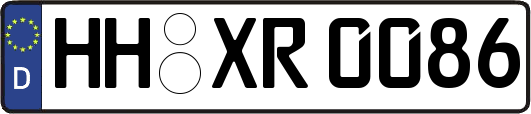 HH-XR0086