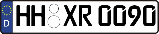 HH-XR0090