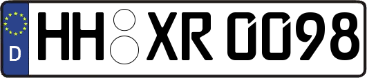 HH-XR0098