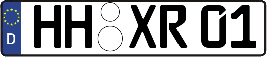HH-XR01