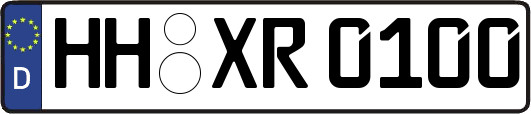 HH-XR0100