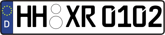 HH-XR0102