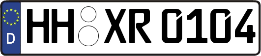 HH-XR0104