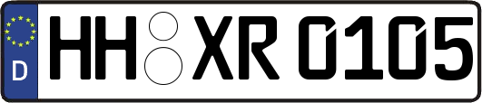 HH-XR0105