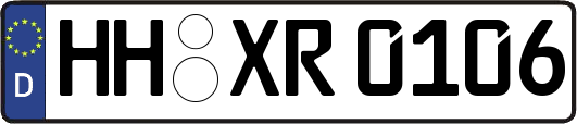 HH-XR0106