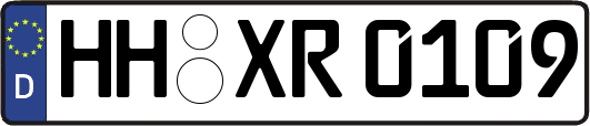 HH-XR0109