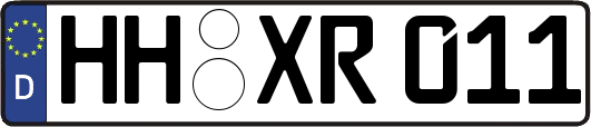 HH-XR011