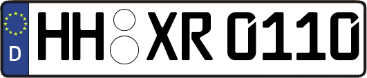 HH-XR0110