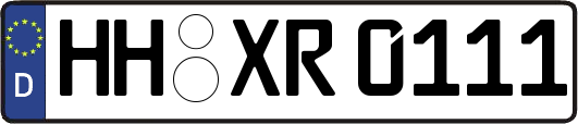 HH-XR0111