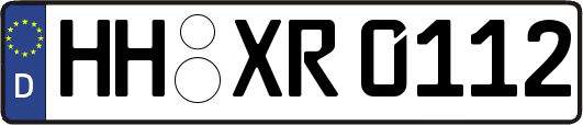 HH-XR0112