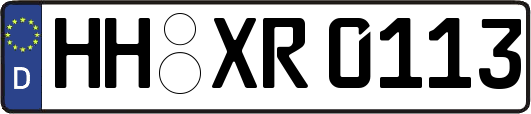 HH-XR0113