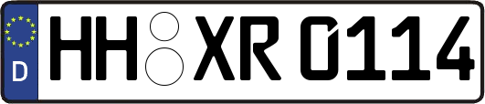 HH-XR0114