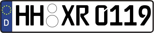 HH-XR0119