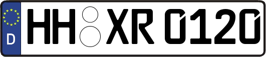 HH-XR0120