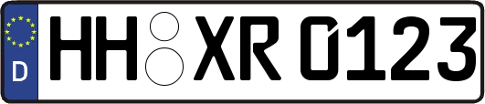 HH-XR0123