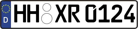 HH-XR0124