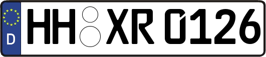 HH-XR0126