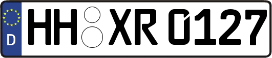 HH-XR0127