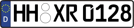 HH-XR0128