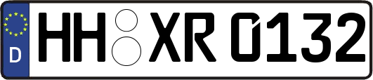 HH-XR0132