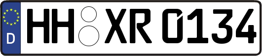 HH-XR0134