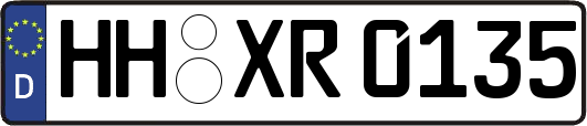 HH-XR0135