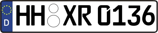 HH-XR0136