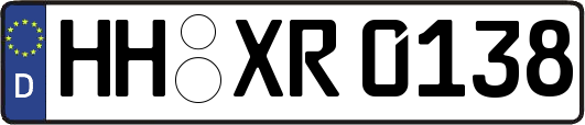 HH-XR0138