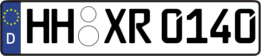 HH-XR0140