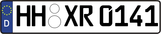 HH-XR0141