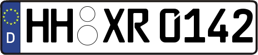 HH-XR0142