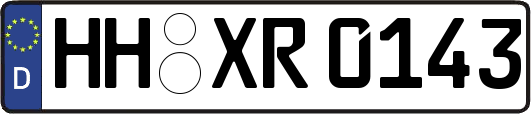 HH-XR0143
