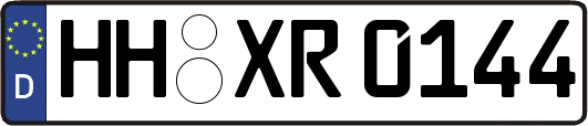HH-XR0144