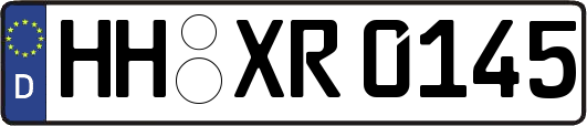 HH-XR0145