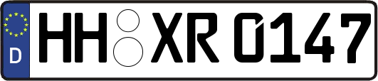 HH-XR0147