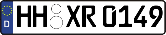 HH-XR0149