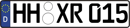 HH-XR015