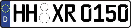 HH-XR0150