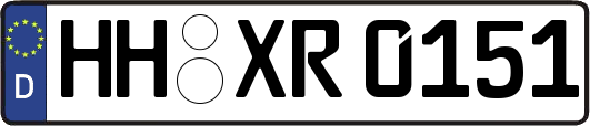 HH-XR0151