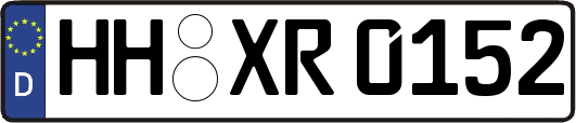 HH-XR0152