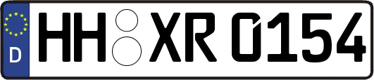 HH-XR0154