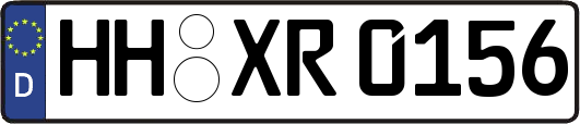 HH-XR0156