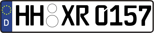 HH-XR0157