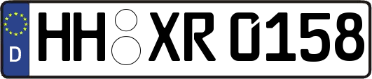HH-XR0158