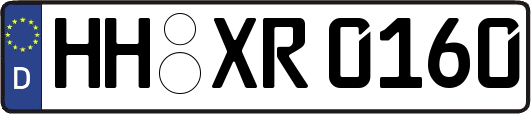 HH-XR0160