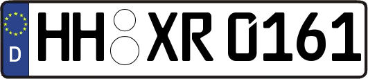 HH-XR0161