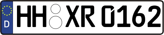 HH-XR0162