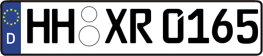 HH-XR0165