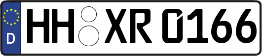 HH-XR0166