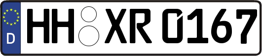 HH-XR0167